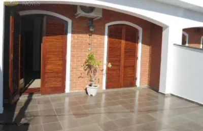 Casa para venda em itu, jardim santa tereza, 2 dormitórios, 1 suíte, 1 banheiro, 2 vagas
