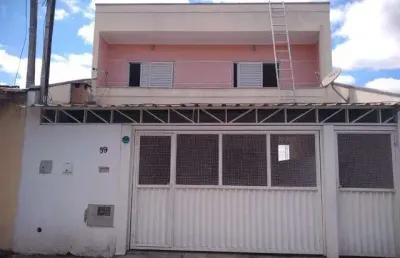 Sobrado para venda em itu, rancho grande, 3 dormitórios, 3 banheiros, 2 vagas