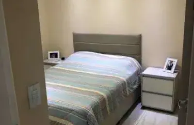 Apartamento para venda em itu, parque das rosas, 2 dormitórios, 1 banheiro, 1 vaga