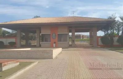 Terreno em condomínio para venda em itu, jardim encanto do jacuhu
