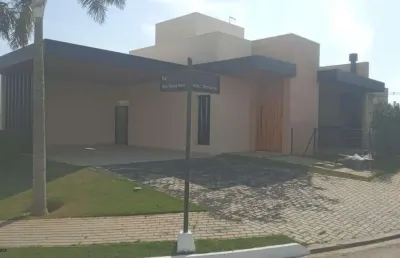 Casa em condomínio para venda em itu, condomínio residencial mont blanc, 3 dormitórios, 3 suítes, 2 vagas
