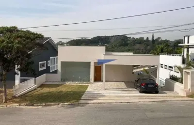 Casa em condomínio para venda em cotia, pitas, 3 dormitórios, 3 suítes, 4 banheiros, 5 vagas
