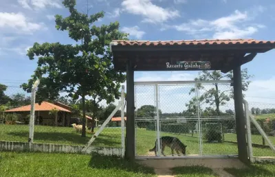 Chácara para venda em salto, chácara maracajás, 3 dormitórios, 2 banheiros