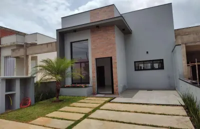 Casa em condomínio para venda em salto, jardim guarujá, 3 dormitórios, 1 suíte