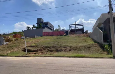 Terreno em condomínio para venda em itu, loteamento residencial una