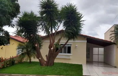 Casa em condomínio para venda em itu, bairro campos de santo antônio, 3 dormitórios, 1 suíte, 2 banheiros, 2 vagas