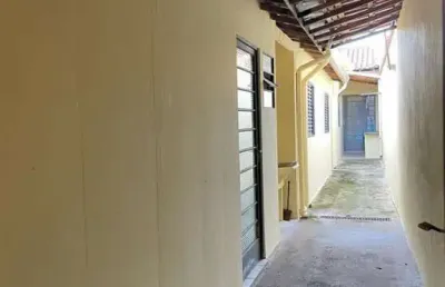 Casa para venda em itu, jardim novo mundo, 2 dormitórios, 1 banheiro, 2 vagas