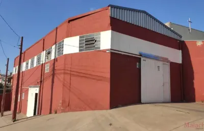 Galpão para venda em itu, jardim estância bom viver, 3 banheiros