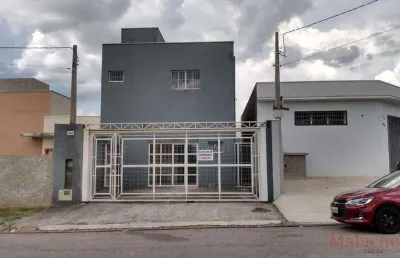 Salão comercial para venda em itu, bosque santa rosa