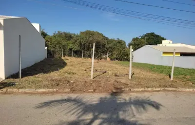 Terreno à venda no Pinheirinho, Itu 