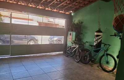 Casa para venda em itu, jardim santa laura, 2 dormitórios, 1 suíte, 1 banheiro, 2 vagas