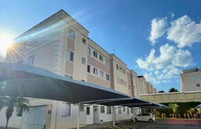Apartamento para venda em itu, jardim são josé, 2 dormitórios, 1 banheiro, 1 vaga