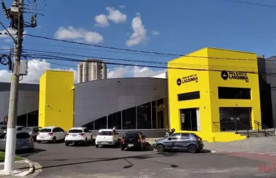 Salão comercial para locação em itu, liberdade, 2 banheiros