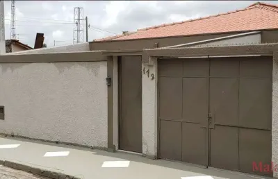 Casa para venda em itu, vila padre bento, 3 dormitórios, 2 suítes, 1 banheiro, 6 vagas