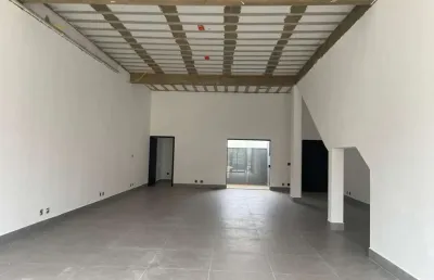 Galpão para locação em itu, itu novo centro, 1 banheiro, 4 vagas