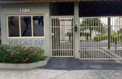 Apartamento para venda em itu, vila santa terezinha, 2 dormitórios, 1 banheiro, 1 vaga
