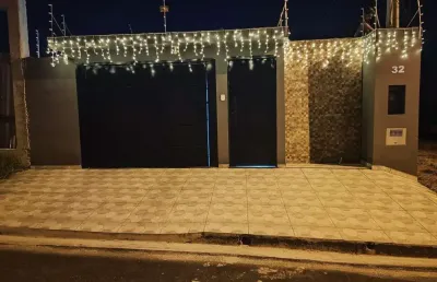 Casa para venda em salto, residencial vila martins, 2 dormitórios, 1 banheiro, 2 vagas