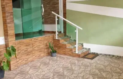 Casa para venda em itu, cidade nova i, 2 dormitórios, 1 suíte, 1 banheiro, 2 vagas