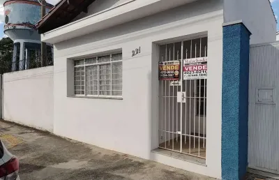 Casa para venda em itu, centro, 2 dormitórios, 1 banheiro