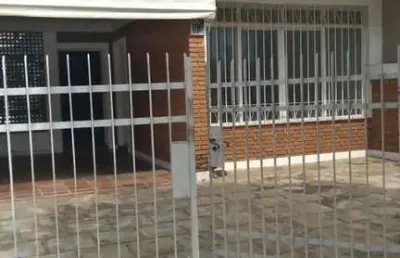 Casa para locação em itu, vila gatti, 2 dormitórios