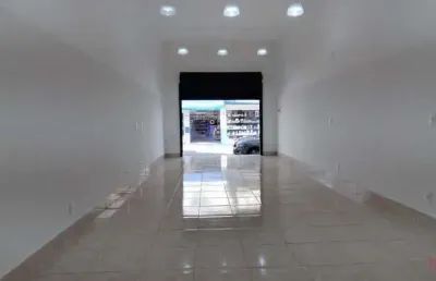 Salão comercial para locação em itu, centro, 1 banheiro