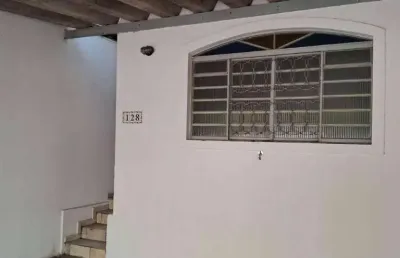 Casa para venda em itu, jardim convenção, 2 dormitórios, 1 banheiro, 2 vagas
