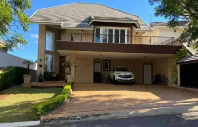 Casa em condomínio para locação em itu, jardim theodora, 4 dormitórios, 4 suítes, 5 banheiros, 4 vagas