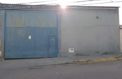Barracão para locação em itu, jardim novo itu, 1 banheiro