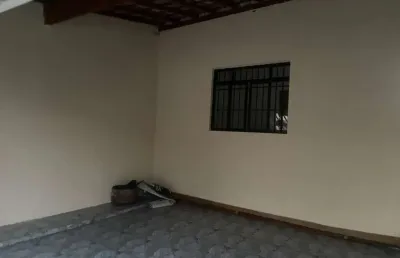 Casa para locação em itu, parque américa, 2 dormitórios, 2 banheiros, 2 vagas