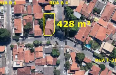 Terreno de esquina, próximo ao coimbra,  bueno e jardim américa – goiânia go