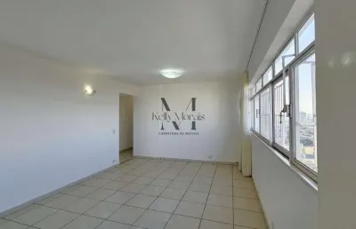 102 m² no setor central, andar alto e vista deslumbrante!