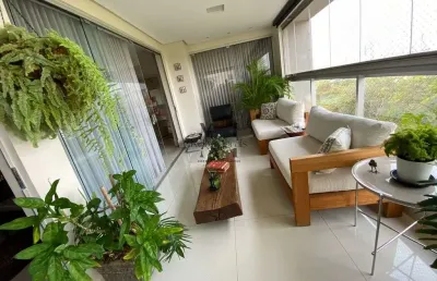 Luxuoso apto de alto padrão com 3 suítes no marista, próximo ao parque areião