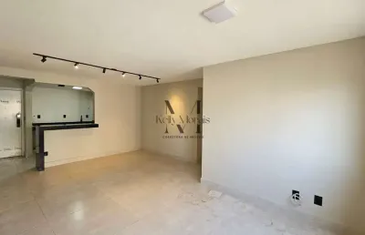 Apartamento 3 quartos, suíte, recém reformado!  st oeste