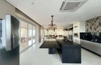 Apartamento com 4 quartos à venda na Rua 1141, 593, Setor Marista, Goiânia