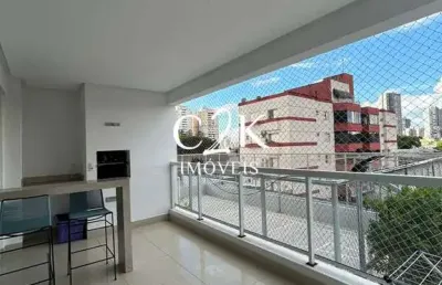 Oportunidade imperdível: apartamento com 117 m² no setor bueno - goiânia
