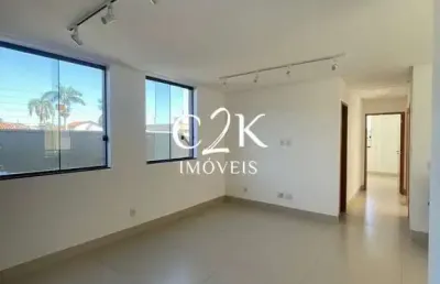 Apartamento novo no setor sudoeste! vaga e escaninho.