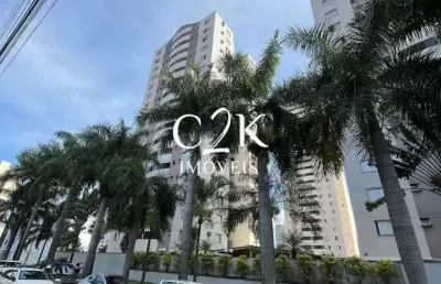 Apartamento 3 quartos, suíte e varanda no portal das dunas – pronto para morar