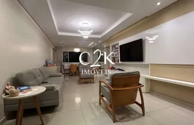 Apartamento à venda, 124 m² por r$ 650.000,00 - setor oeste - goiânia/go
