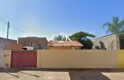 Casa comercial – excelente oportunidade próxima à br 060