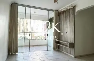 Apartamento 3 quartos, suíte, armários no setor bueno