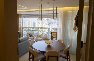 Mobilia e decoração de alto padrão, diferenciado! cena marista | setor marista