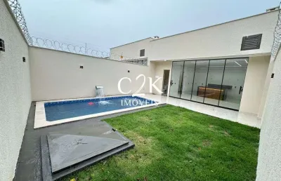 Casa nova térrea com lazer completa e acabamentos modernos – vila oliveira