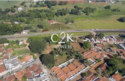 Área de 5.577 m² dentro de inhumas as margens da go-070