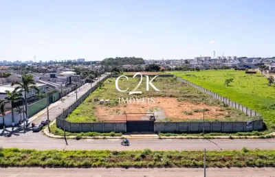 Área de 9.800 m² ao lado do anel viário moinho dos ventos goiânia