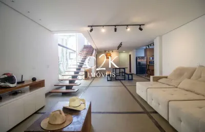 Sobrado 5 quartos com área gourmet e automação no setor nova suíça – goiânia