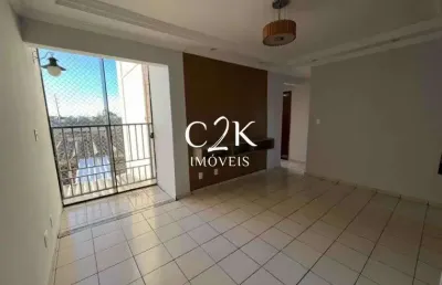 Apartamento 3 quartos reformado no setor aeroporto – 72 m² e prédio com elevador