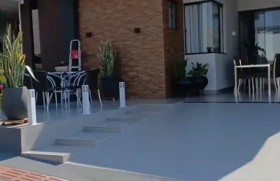 Casa a venda heimtal park, 3 dormitórios.  avalia permuta!