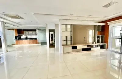 Lindo apartamento a venda ed. casa batlo, 3 suítes, 4 vagas de garagem