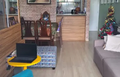 Apartamento à venda, no edifício mirante do lago, gleba fazenda palhano, londrina, pr