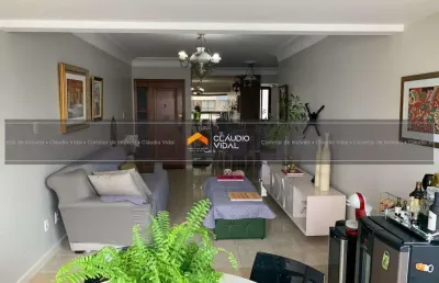 Excelente apartamento  com 127 m2, 4/4 em caminho das árvores, salvador/ba